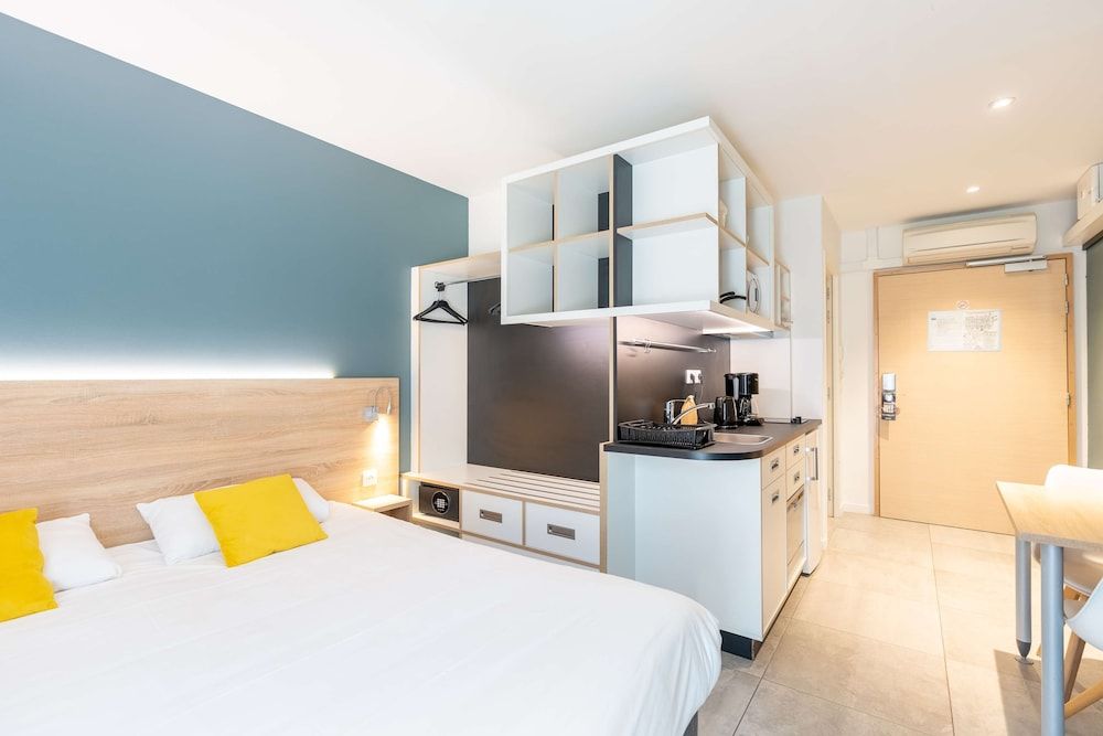 Bild von Superior-Studio, 1 Doppelbett (One Double Bed)