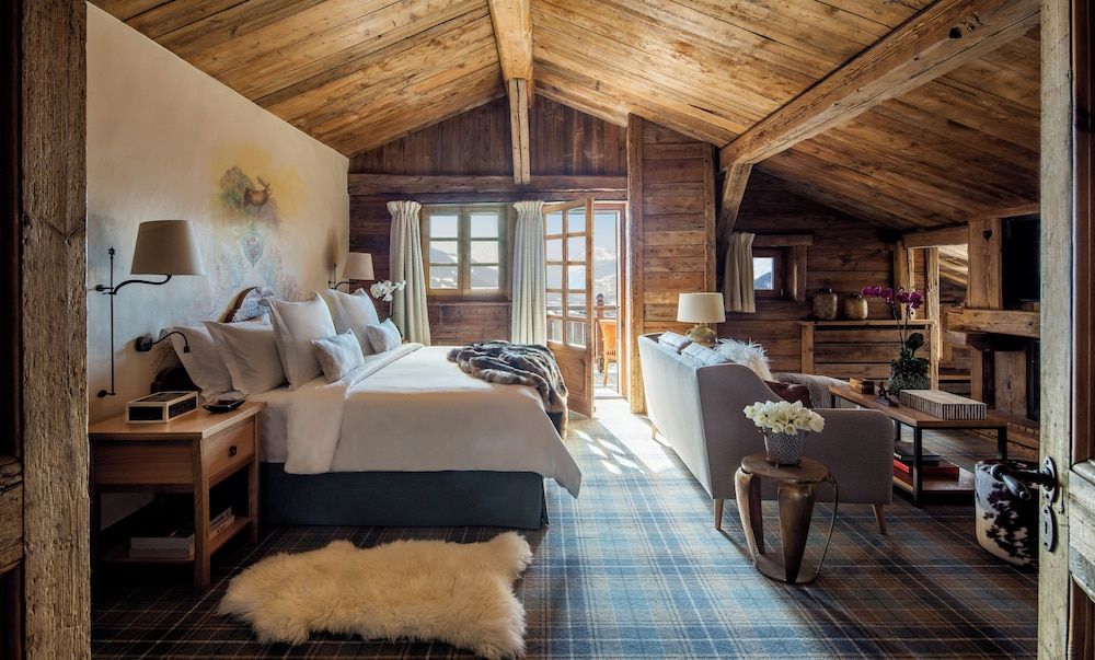 Bild von Suite 3 Chambres Noémie avec 1 Lit King-Size