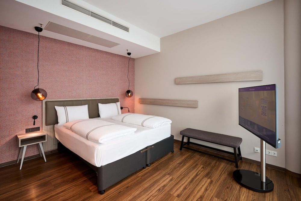 Bild von Standard-Doppel- oder -Zweibettzimmer