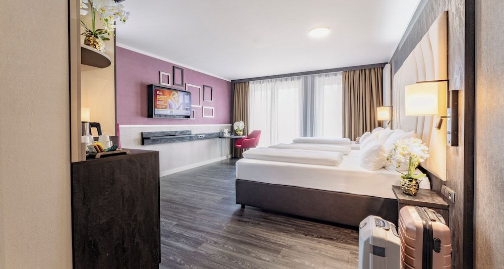 Bild von Premium-Dreibettzimmer