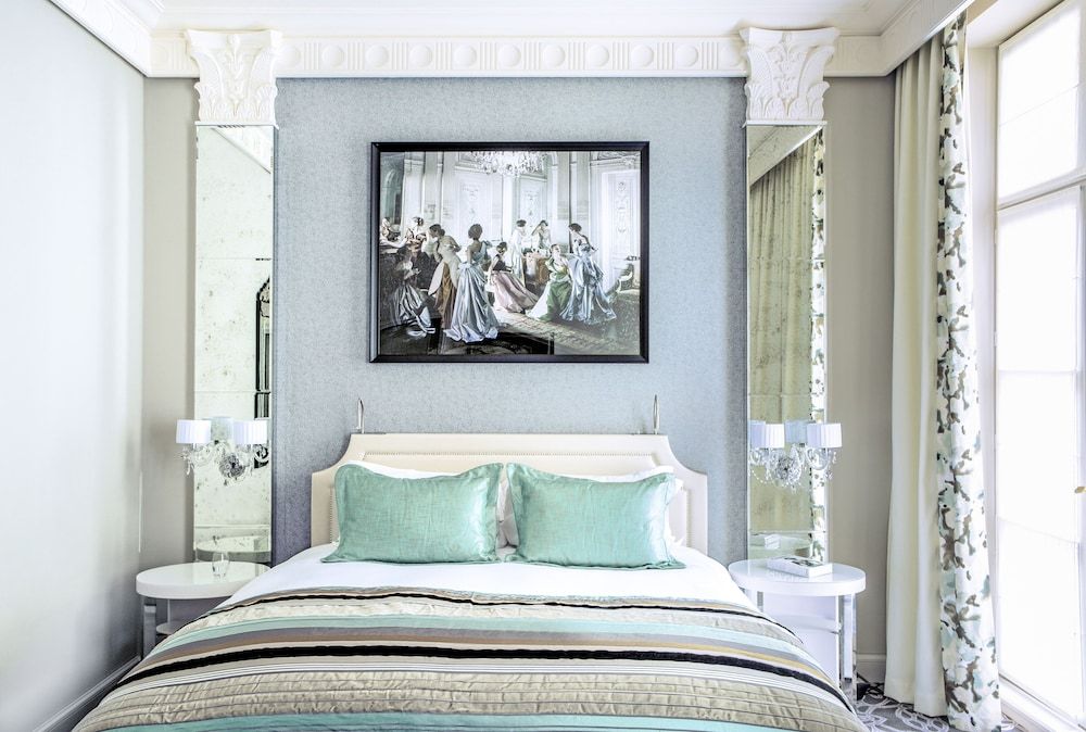 Bild von Superior-Zimmer, 1 Queen-Bett (Didier Gomez Design)