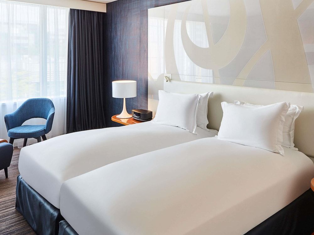 Bild von Superior-Zweibettzimmer, 2 Einzelbetten