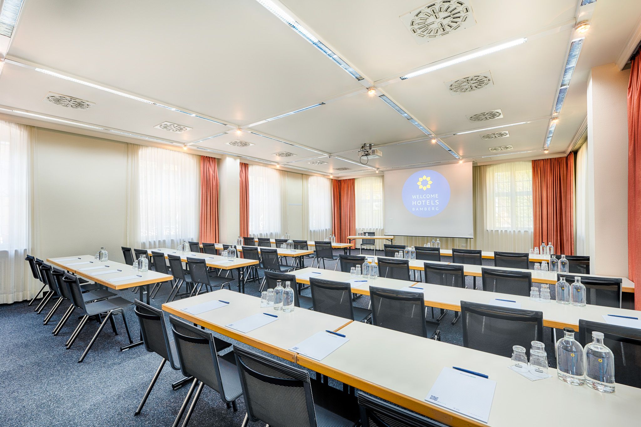 Hotelausstattung