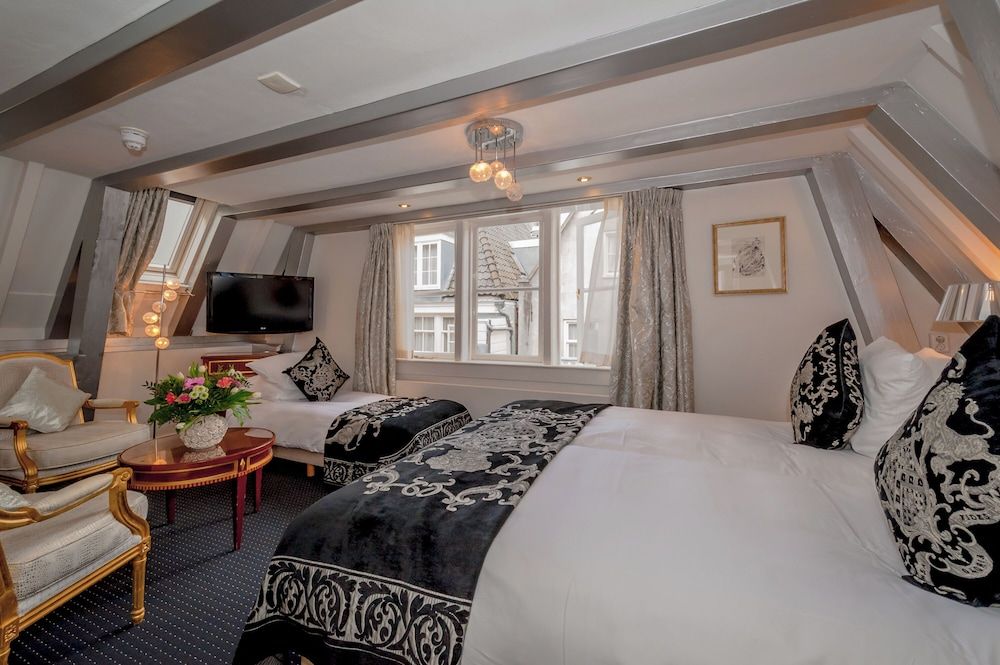 Bild von Classic-Dreibettzimmer