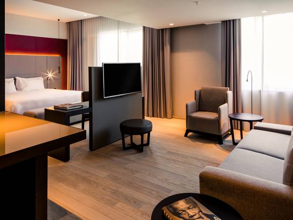 Anantara Grand Hotel Krasnapolsky Amsterdam - Premium Zimmer Frühbucher 7-15 Tage