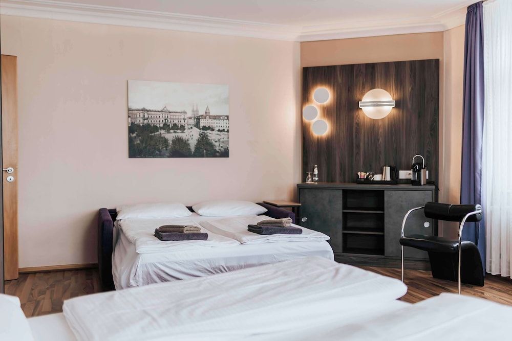 Bild von Familienzimmer, 1 King-Bett (with Sofabed)