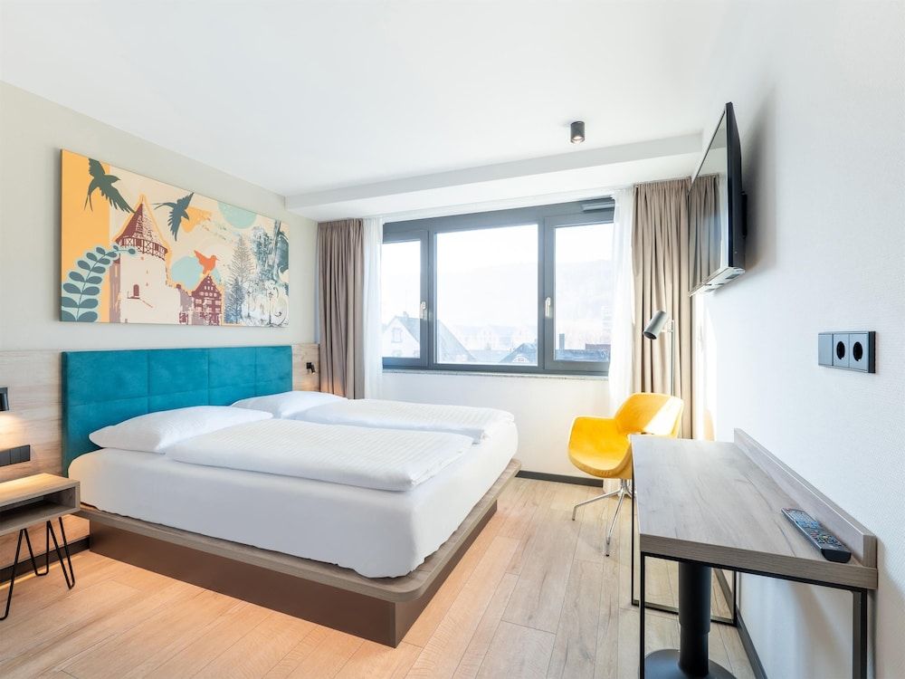 Bild von Doppelzimmer (French Bed)