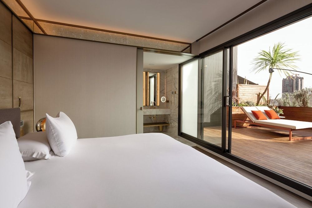 Bild von Presidential-Suite, 2 Schlafzimmer, Terrasse, Stadtblick