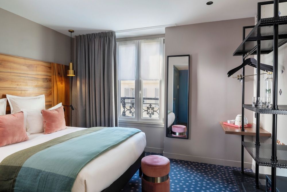 Bild von Deluxe-Doppelzimmer