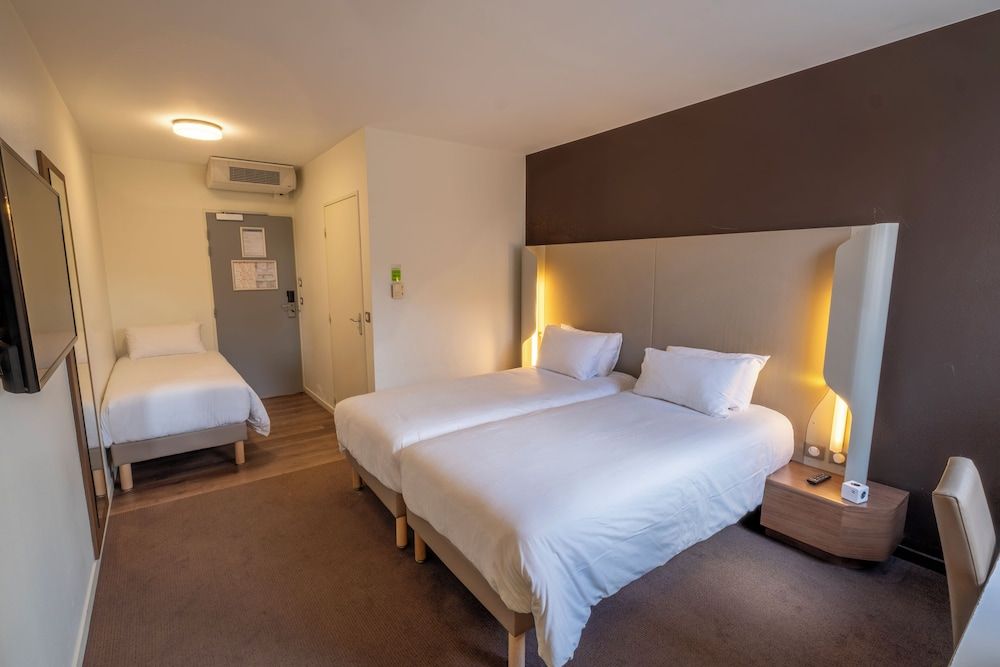 Bild von Standardzimmer, 3 Einzelbetten