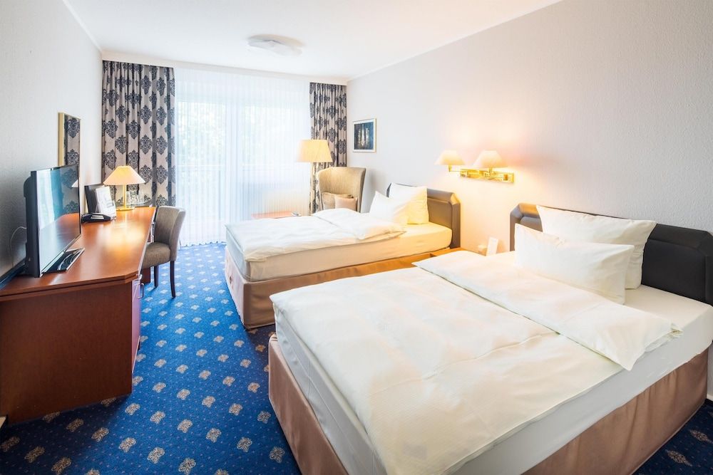 Bild von Standardzimmer, 2 Einzelbetten (Shower Only)