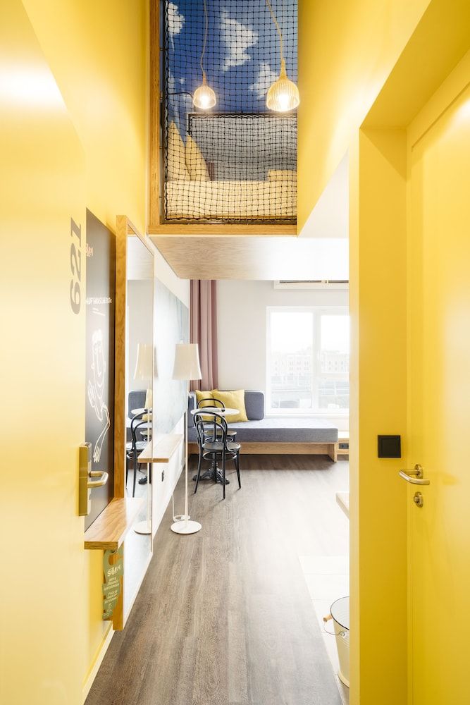 Bild von Smart Maisonette (mit Hochbett)