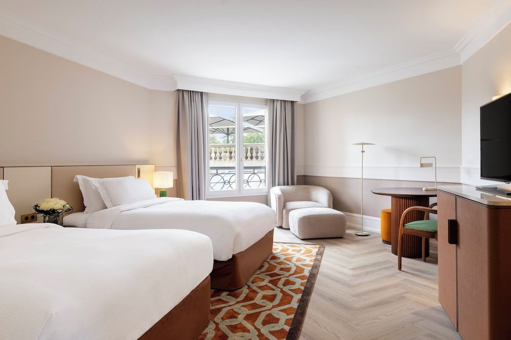 Bild von Premium-Zimmer, 2 Doppelbetten
