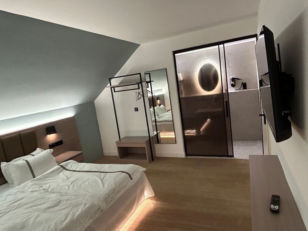 Bild von Comfort-Doppelzimmer, Hügelblick