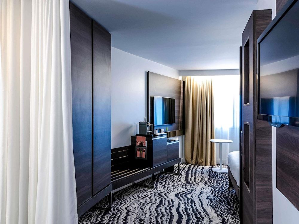 Bild von Executive-Zimmer, 1 Queen-Bett und Schlafsofa (Paris View)