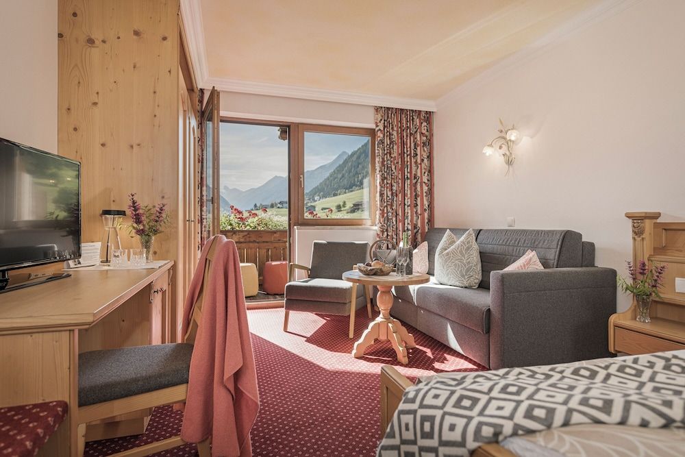 Bild von Doppelzimmer Gletscherblick