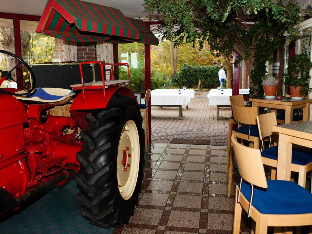 Hotelausstattung