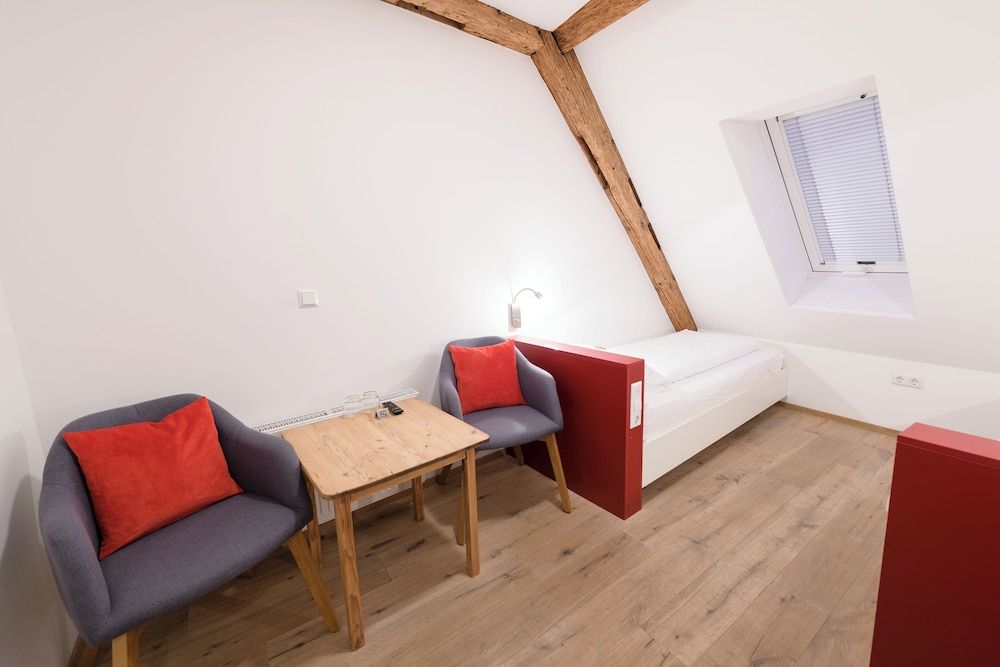 Bild von Standard-Zweibettzimmer