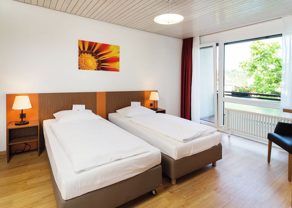 Bild von Zweibettzimmer