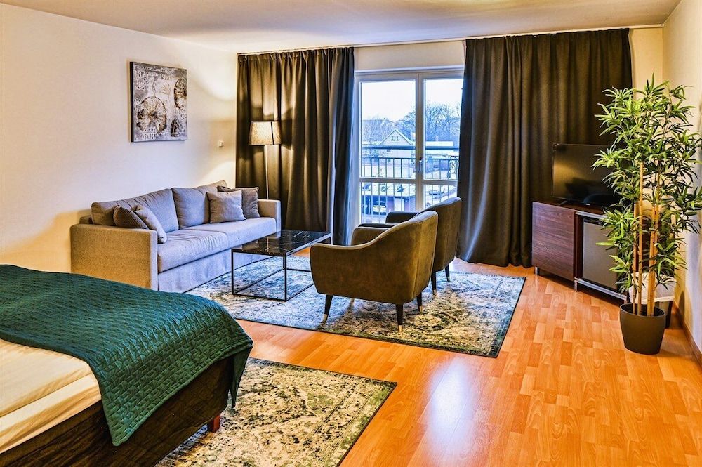 Bild von Standard-Vierbettzimmer