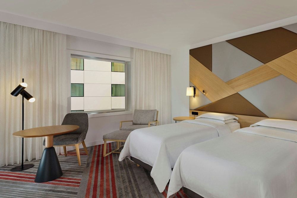 Bild von Deluxe-Zimmer, 2 Einzelbetten, Nichtraucher