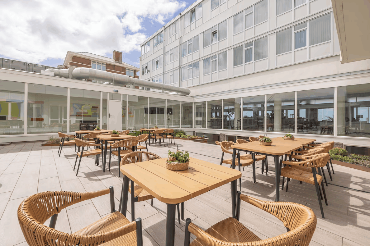 Hotelausstattung