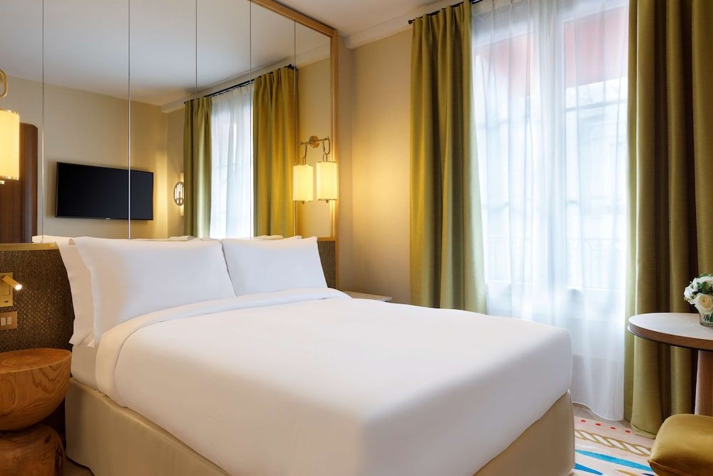 Bild von Deluxe-Zimmer, 1 Doppelbett