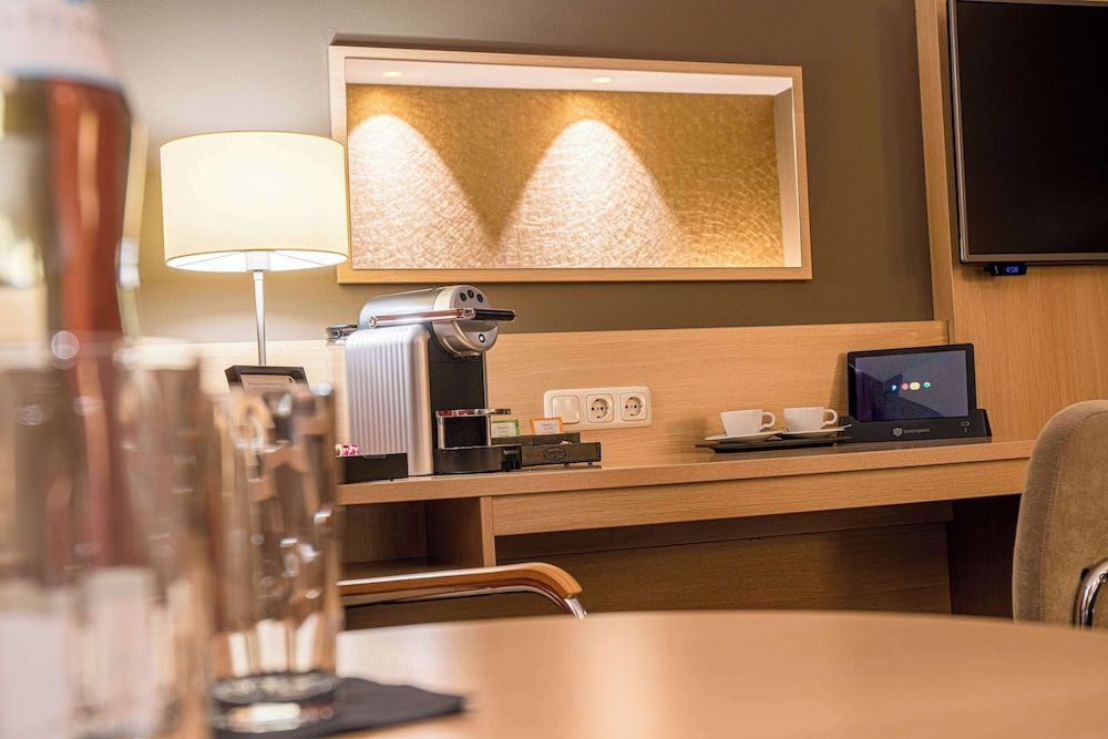 Bild von Standardzimmer, 2 Einzelbetten (with Sofabed)