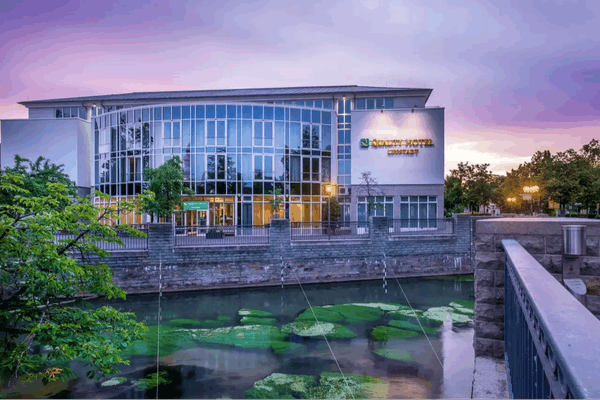 Quality Hotel Lippstadt - Winter Sale  - FRONT