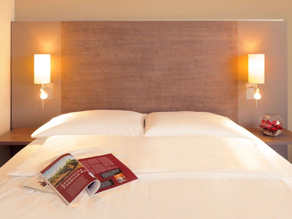 Bild von Standardzimmer, 1 Doppelbett