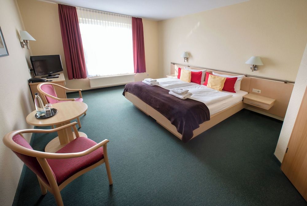 Bild von Deluxe-Doppelzimmer