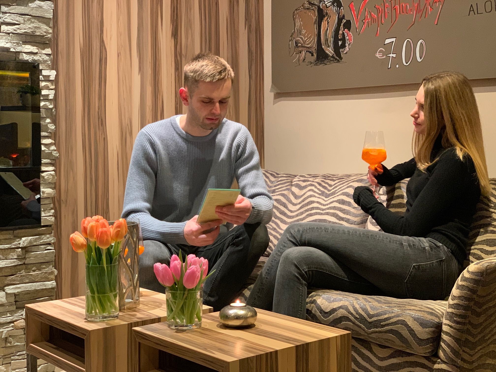 Hotelausstattung