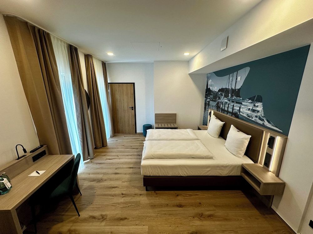 Bild von Dreibettzimmer