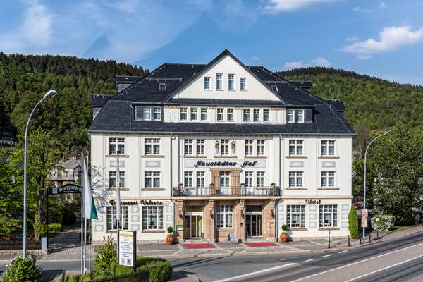 Hotel Neustädter Hof - Sparfuchs Special