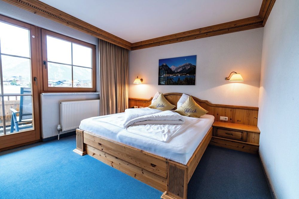 Bild von Familien-Suite, 2 Schlafzimmer, Nichtraucher, Balkon