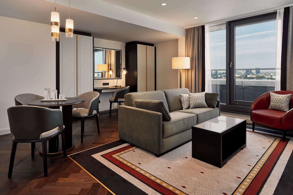 Bild von Suite, 1 King-Bett (Grand View Penthouse)