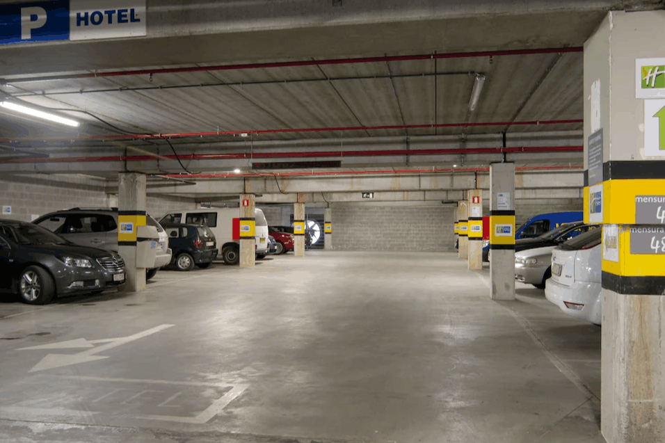 Hotelausstattung