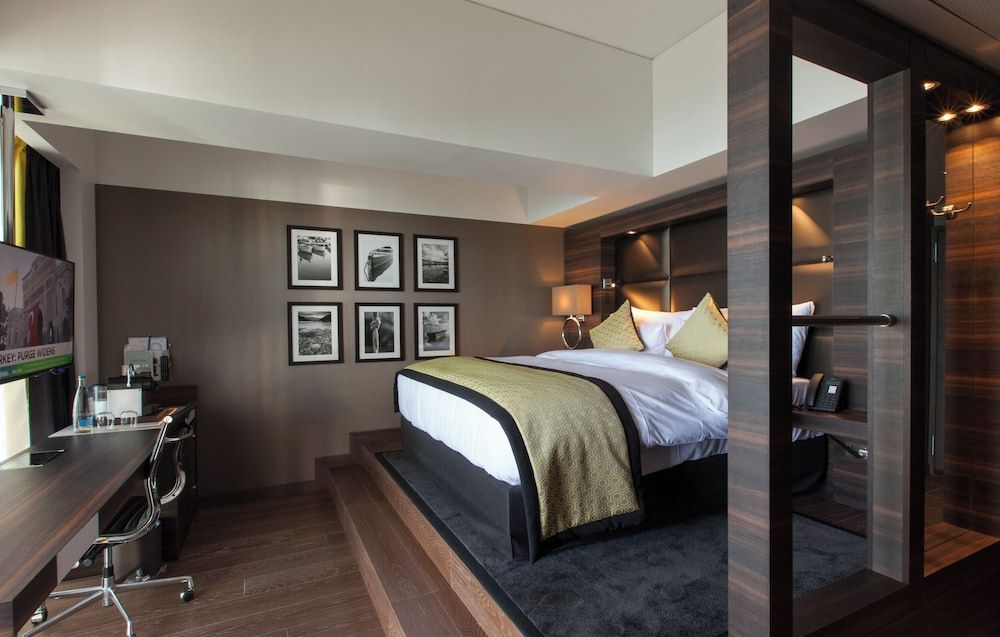 Bild von Executive-Doppelzimmer, Terrasse, Seeblick