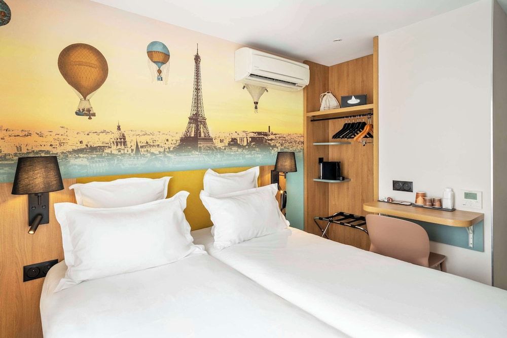 Bild von Standardzimmer, 2 Einzelbetten, Nichtraucher