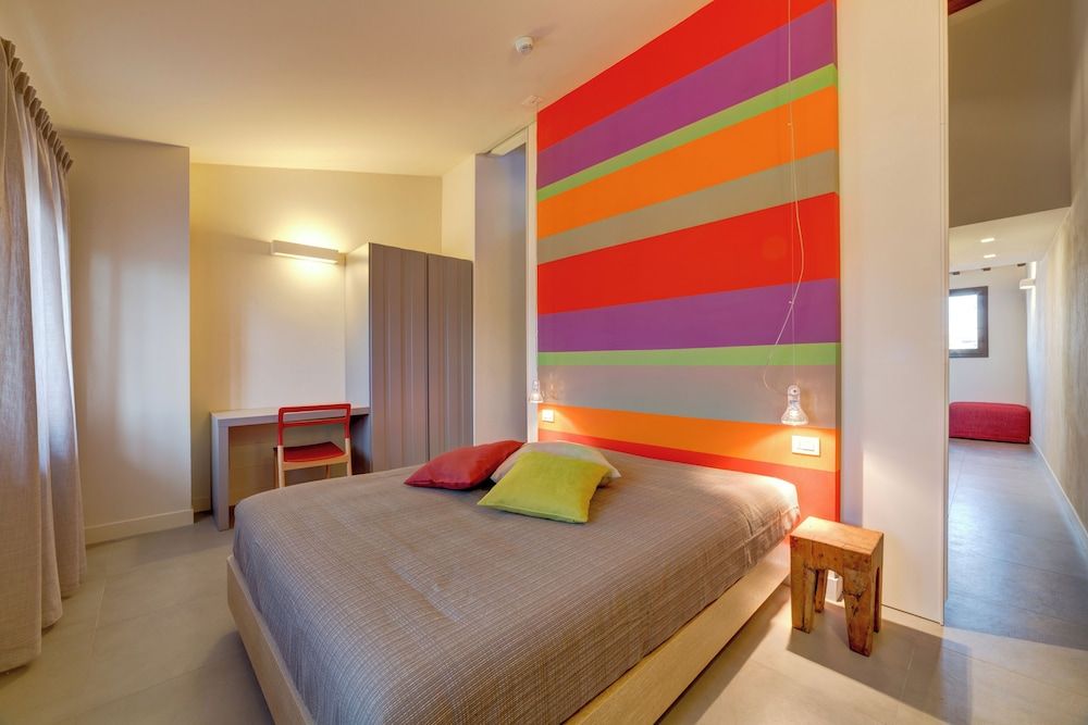 Bild von Panoramic-Suite, 1 Schlafzimmer, Stadtblick