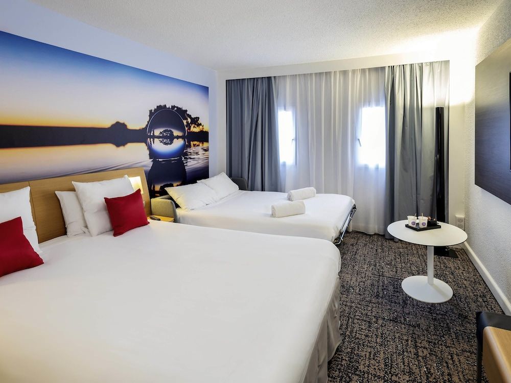 Bild von Superior-Zimmer, 1 Doppelbett und Schlafsofa