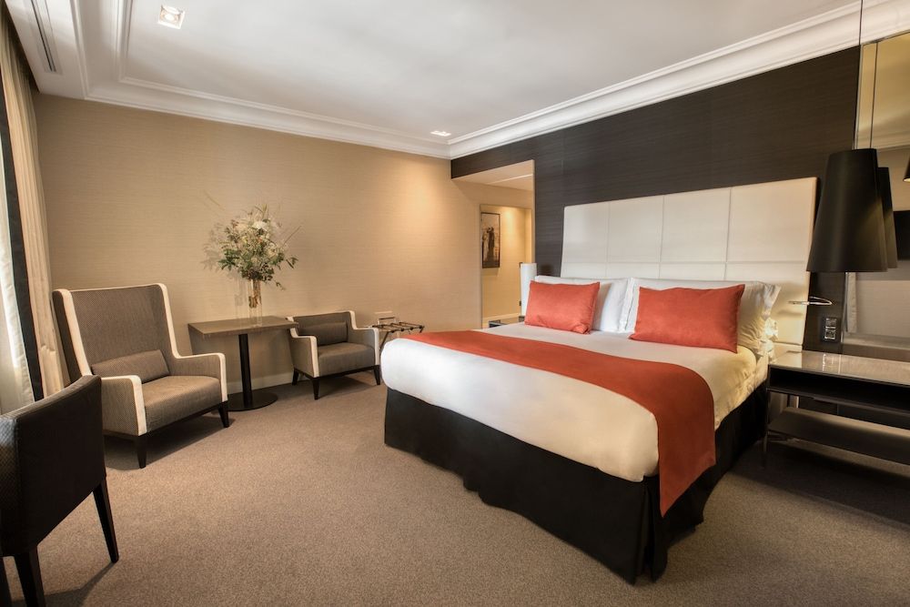 Bild von Premium-Zimmer, 1 King-Bett (La Bonne Mere View)