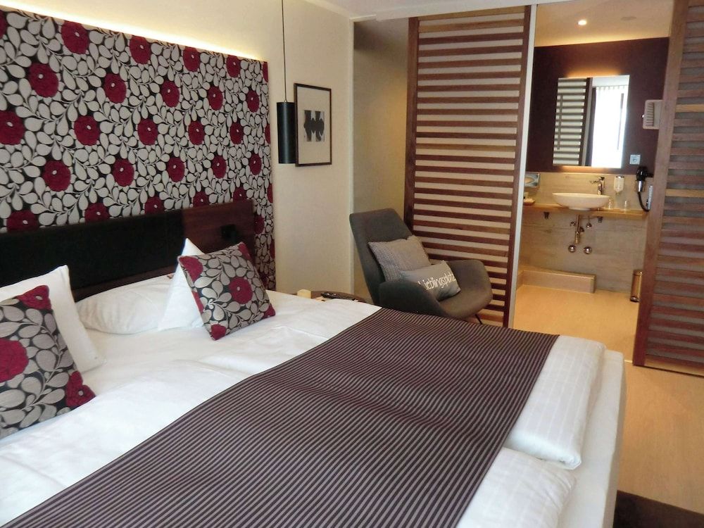 Bild von Suite, 1 King-Bett, Balkon (Living Room)