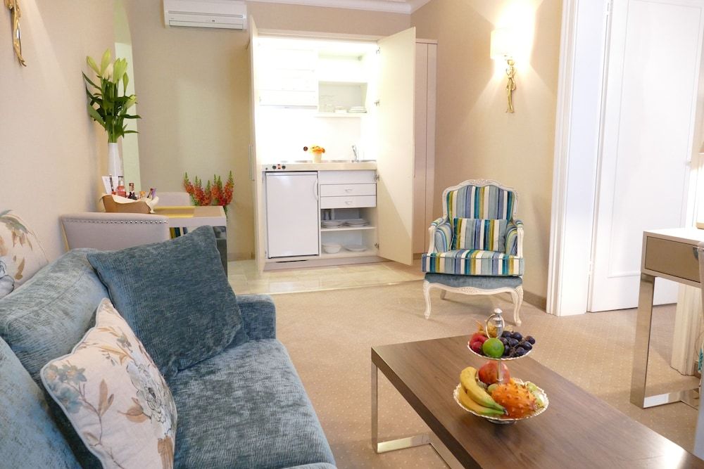 Bild von Apartment mit Kitchenette