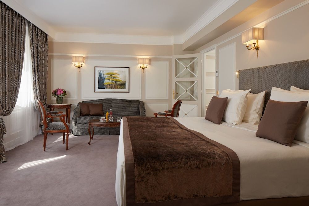Bild von Premium-Zimmer