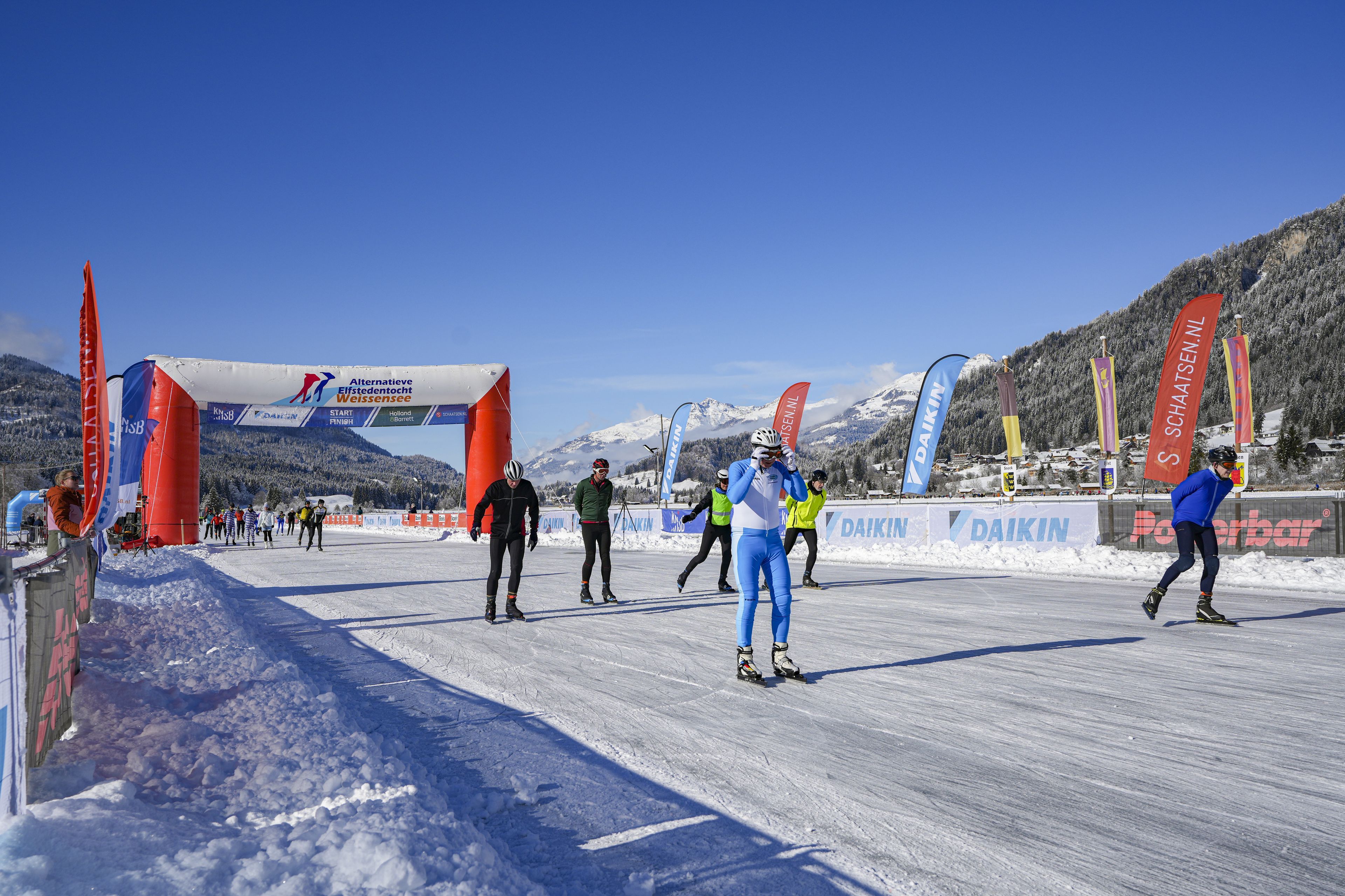 Skigebiet