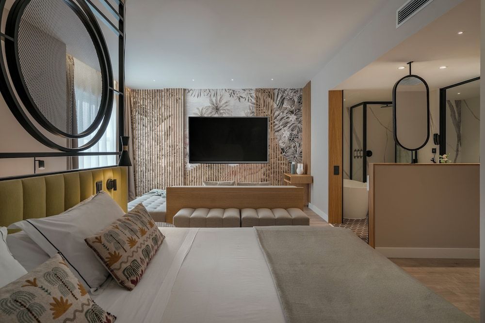 Bild von Deluxe-Suite