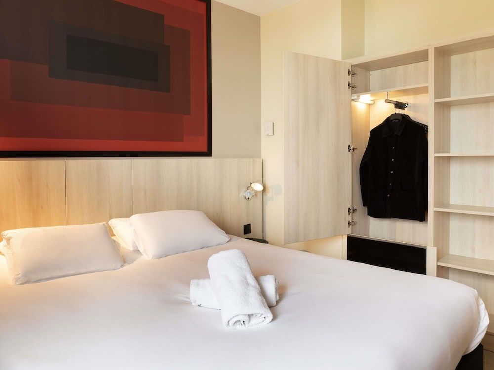 Bild von Comfort-Zimmer, 1 Doppelbett