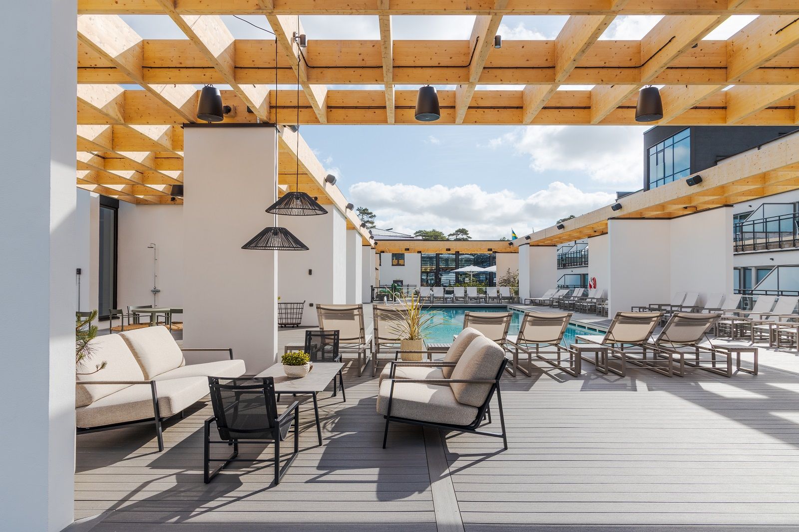 Hotelausstattung