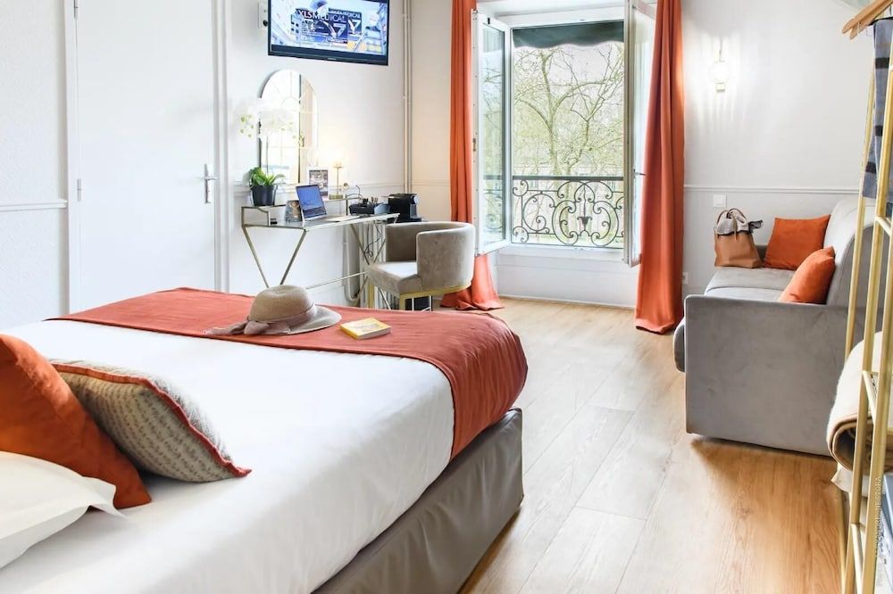 Bild von Superior-Vierbettzimmer